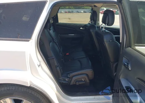 2013 Dodge Journey Crew from USA, damaged, VIN 3C4PDDDG7DT666749